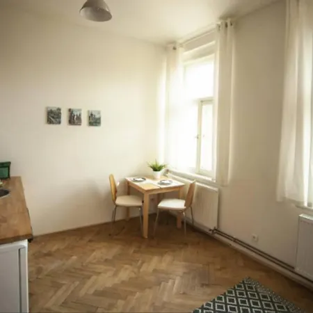 Petrinska Studio In The Historical Heart Of Πράγα
