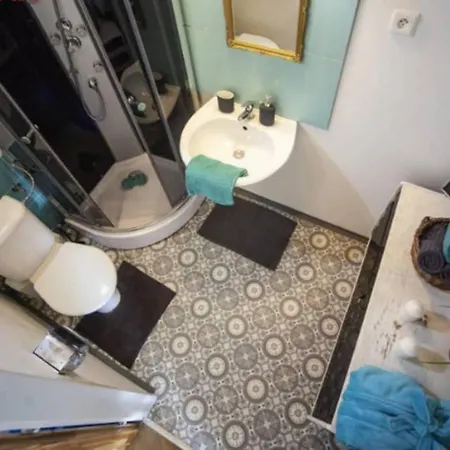 Petrinska Studio In The Historical Heart Of Apartmán *