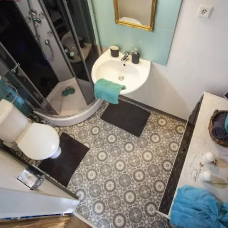 Apartmán Petrinska Studio In The Historical Heart Of *