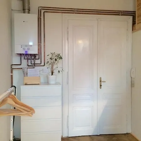 Petrinska Studio In The Historical Heart Of Apartmán *