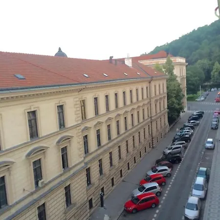 Apartmán Petrinska Studio In The Historical Heart Of Praha